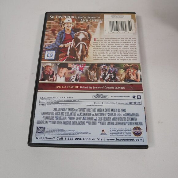 Movie Lot Of 10 DVDs Comedy Drama Romance Mixed Titles (See Details) TESTED - Picture 9 of 16